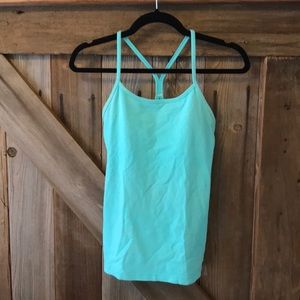 lululemon Power Y Tank
